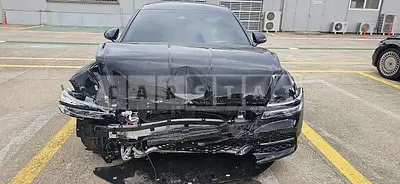 Photo 1 of 23: 2023 Genesis G80 2.5T AWD — Korean insurance auction
