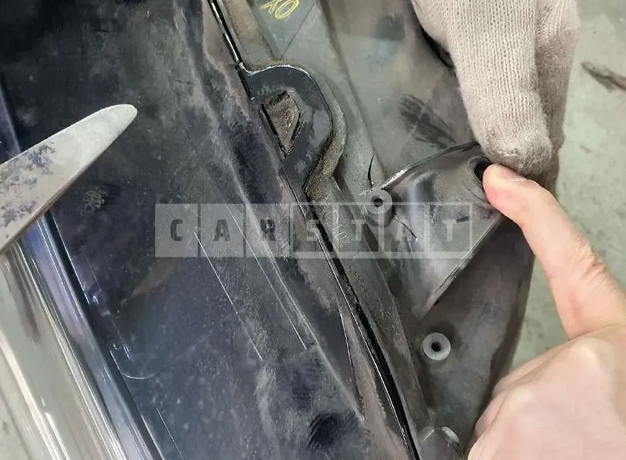 Photo 2 of 2: 2019 Lexus (parts) RX450h Headlamp — Korean insurance auction