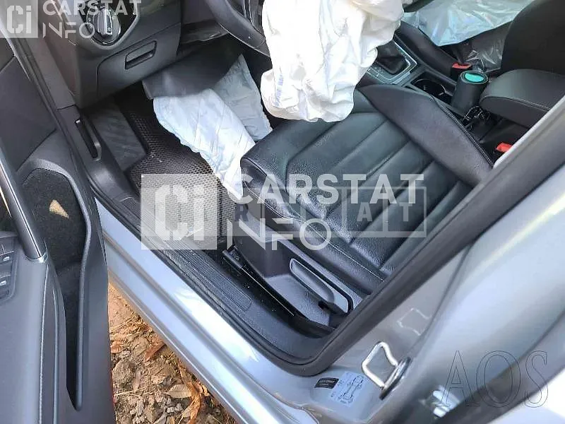 Photo 2 of 10: 2014 Volkswagen Golf 2.0 TDI BMT — Korean insurance auction