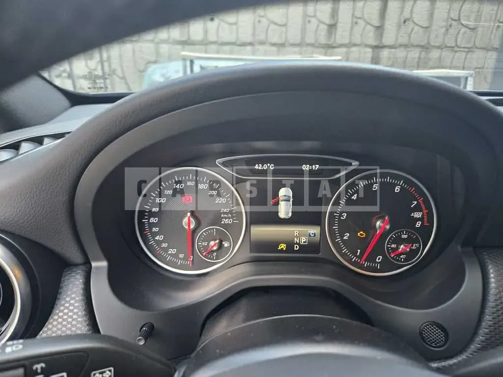 Photo 2 of 22: 2016 Mercedes-Benz A200 — Korean insurance auction