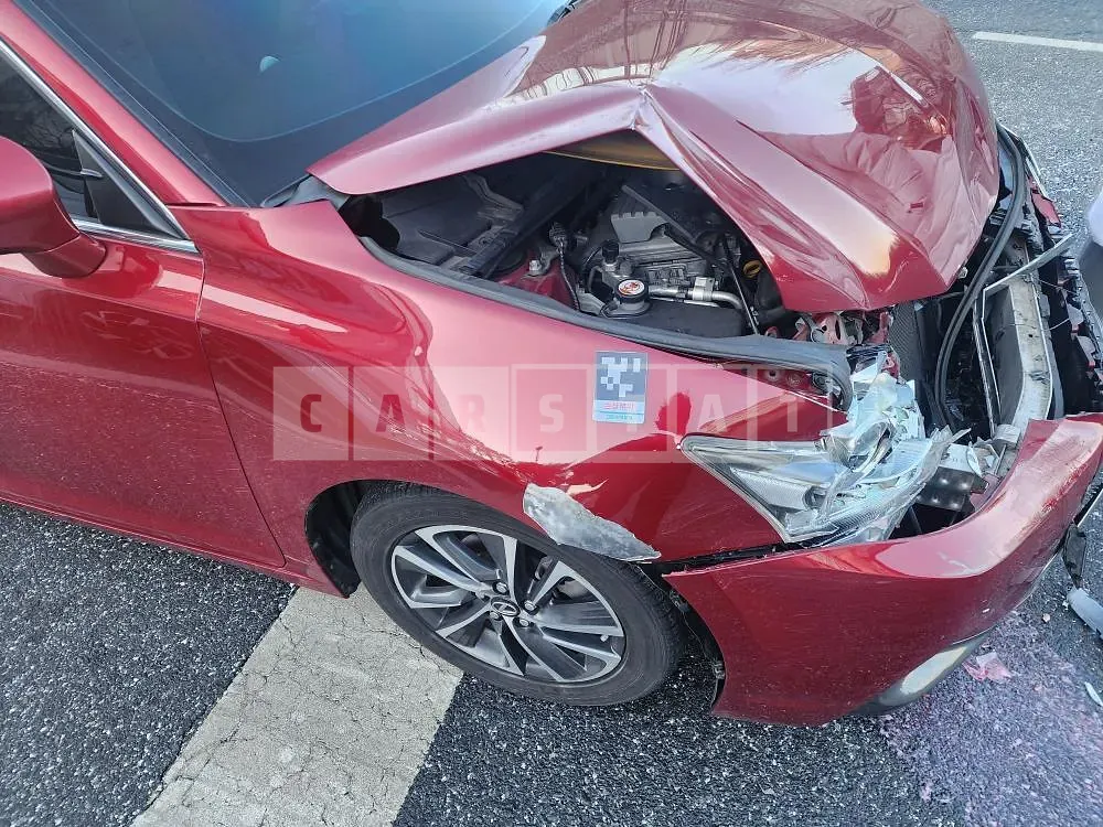 Photo 2 of 6: 2018 Lexus CT200h, VIN JTHKD5BH0J2323255 — Korean insurance auction