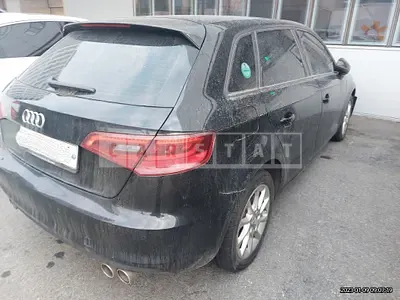 2015 AUDI A3 sportback 25TDI