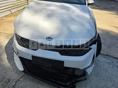 Photo 1 of 41: 2020 Kia K5 1.6 — Korean insurance auction