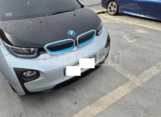Photo 2 of 45: 2017 BMW i3 — Korean insurance auction
