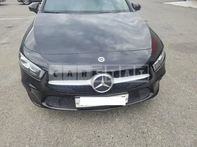 Photo 1 of 46: 2020 Mercedes-Benz A220 — Korean insurance auction