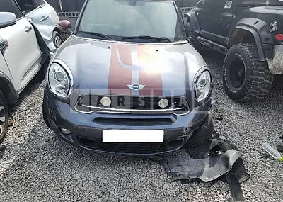 Photo 1 of 18: 2016 MINI Cooper SD Countryman ALL4, VIN WMWZD7102GWT28432 — Korean insurance auction