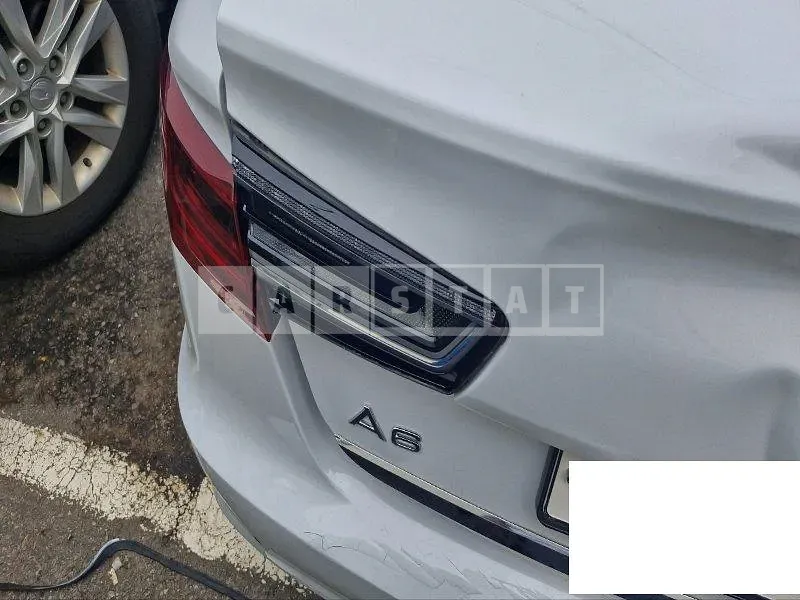 Photo 2 of 23: 2016 Audi A6 35 TDI quattro — Korean insurance auction