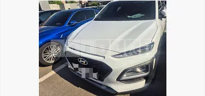 Photo 1 of 16: 2018 Hyundai Kona 1.6 — Korean insurance auction