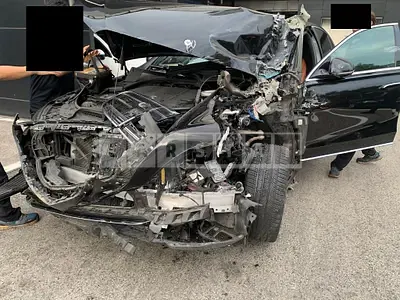 Photo 1 of 36: 2022 Mercedes-Benz S450 4Matic — Korean insurance auction