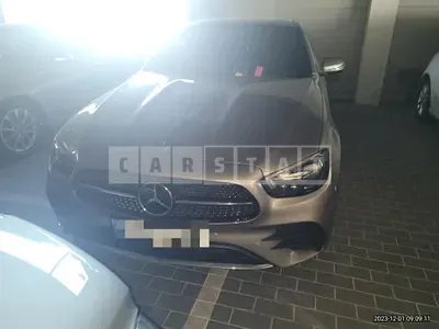 Photo 1 of 51: 2022 Mercedes-Benz E350 4Matic, VIN W1KZF8GB5NB097788 — Korean insurance auction