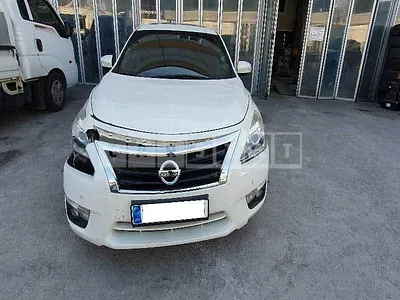 Photo 1 of 28: 2016 Nissan Altima 2.5, VIN 1N4AL3AP8GC108583 — Korean insurance auction