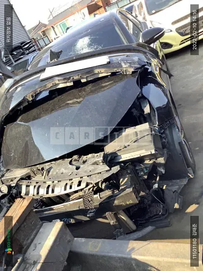 Photo 1 of 16: 2016 Kia K5, VIN KNAGX411BGA054682 — Korean insurance auction