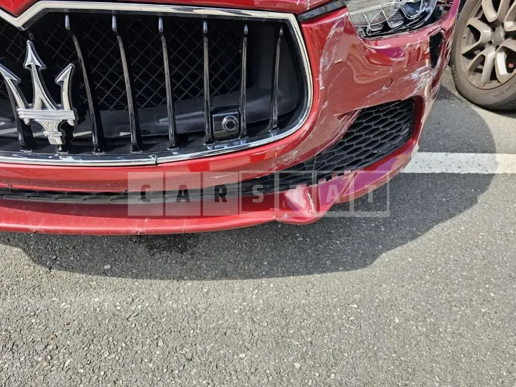 Photo 2 of 23: 2017 Maserati N/a, VIN ZAM57XSG2H1242052 — Korean insurance auction