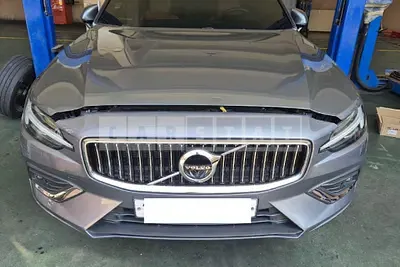 Photo 1 of 21: 2019 Volvo S60 T5 Inscription — Korean insurance auction
