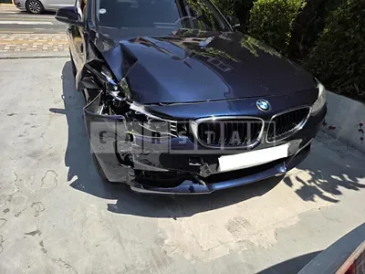 2016 BMW 320d GT