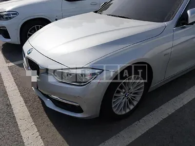 2017 (Parts) BMW 320i headlamp
