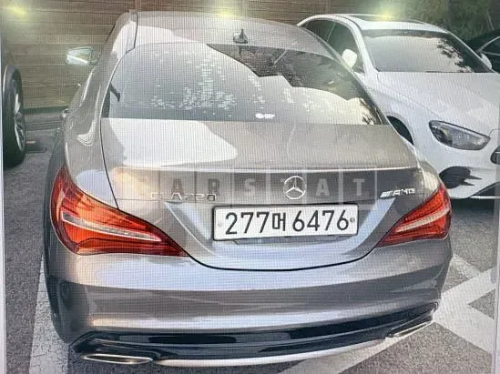 Photo 2 of 19: 2019 Mercedes-Benz CLA220, VIN WDDSJ4FB1KN714429 — Korean insurance auction