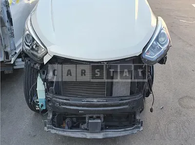 Photo 1 of 21: 2016 Hyundai Santa Fe, VIN KMHSW81XBGU591919 — Korean insurance auction