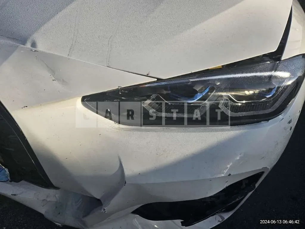 Photo 2 of 38: 2023 BMW Ir SCRIES40 — Korean insurance auction