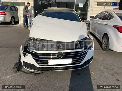 2019 Volkswagen Atheon 2.0 TDI
