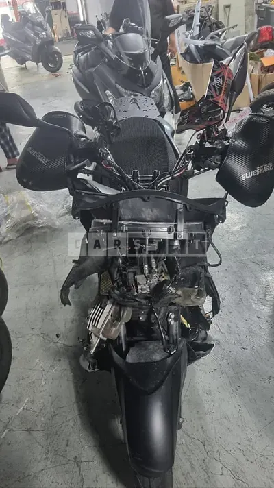 Photo 1 of 14: 2021 Honda (Two-Wheel) PCX125ABS — Korean insurance auction
