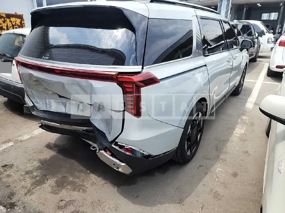 Photo 2 of 19: 2024 Kia Carnival Hybrid — Korean insurance auction