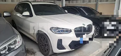 Photo 1 of 19: 2023 BMW X3 xDrive20d — Korean insurance auction