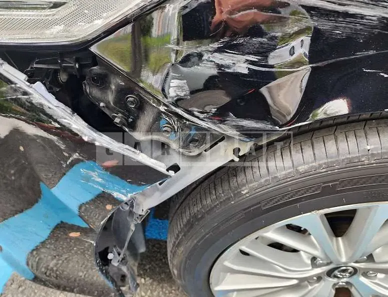 Photo 2 of 21: 2018 Toyota Camry — Korean insurance auction