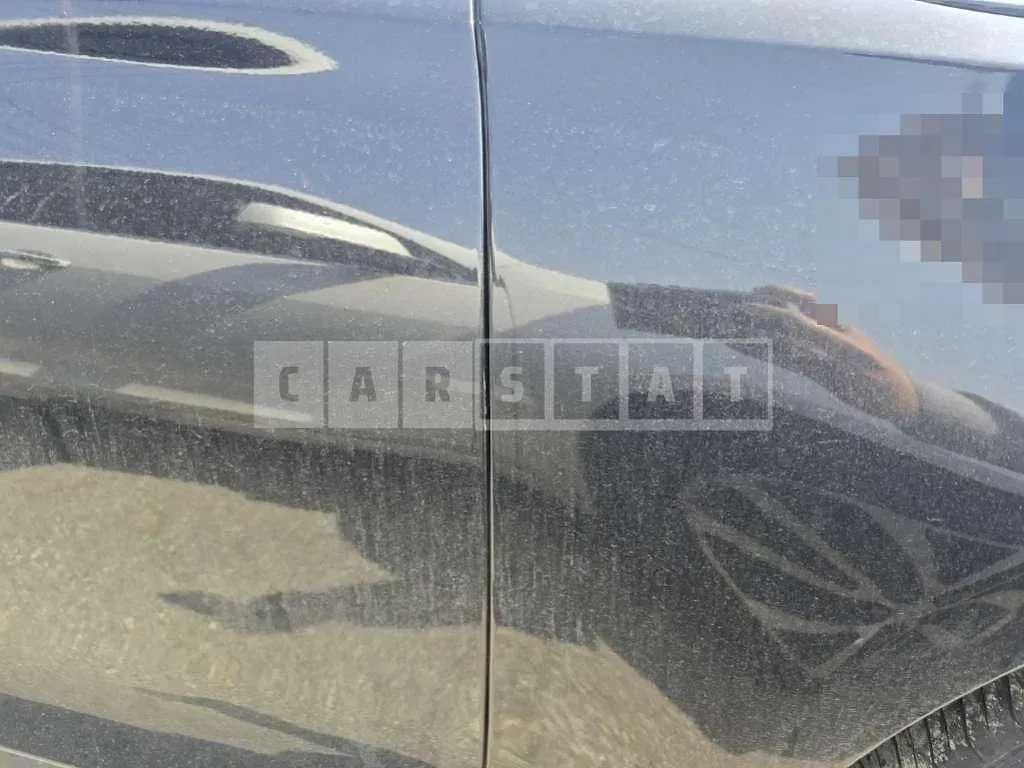 Photo 2 of 4: 2014 Audi A8 4.2 TDI quattro — Korean insurance auction