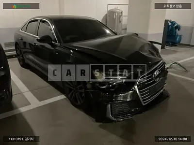 Photo 1 of 16: 2023 Audi A6 40 TDI, VIN WAUZZZF25PN061266 — Korean insurance auction