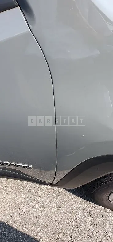 Photo 2 of 10: 2020 Jeep Zip Renegade 2.4 FWD — Korean insurance auction