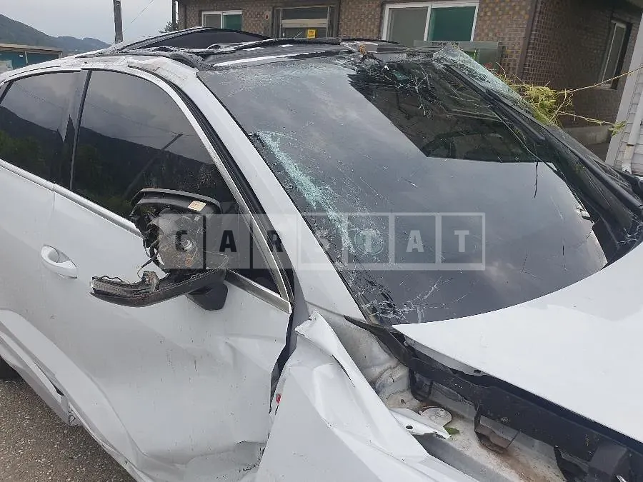 Photo 2 of 17: 2024 Audi Q3 Sportback 40 TFSI Quatt — Korean insurance auction