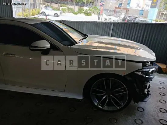 Photo 2 of 8: 2021 Mercedes-Benz CLS53 4Matic + — Korean insurance auction