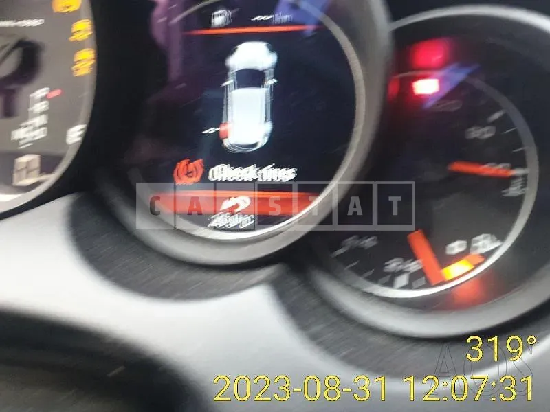 Photo 2 of 50: 2016 Porsche Cayenne Diesel, VIN WP1AF2920GLA40914 — Korean insurance auction