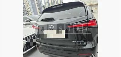 Photo 1 of 21: 2020 Lexus NX300h — Korean insurance auction