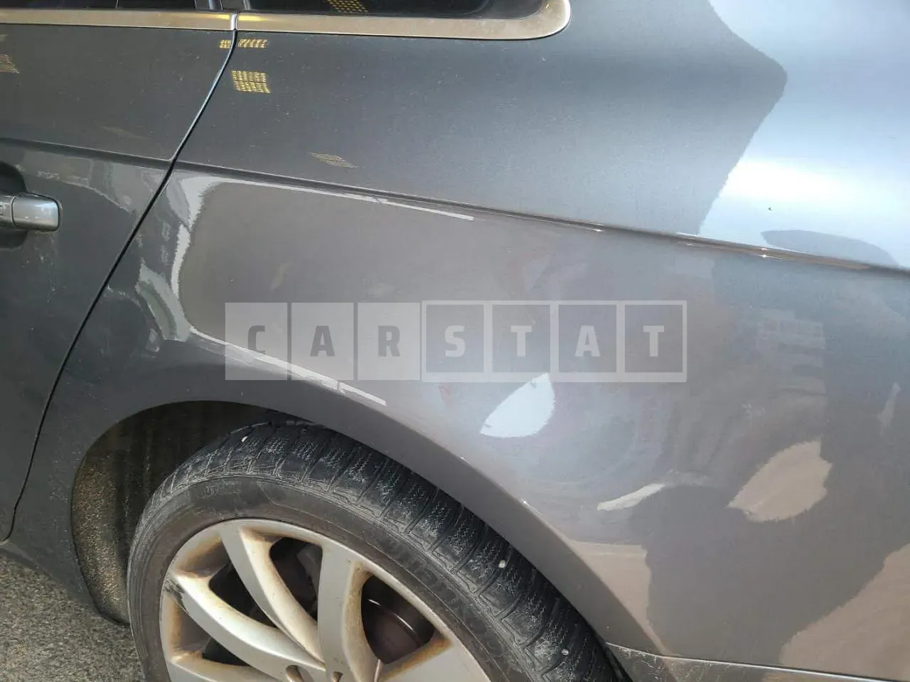 Photo 2 of 13: 2015 Audi A4 30 TDI, VIN WAUZZZ8K6FA113796 — Korean insurance auction