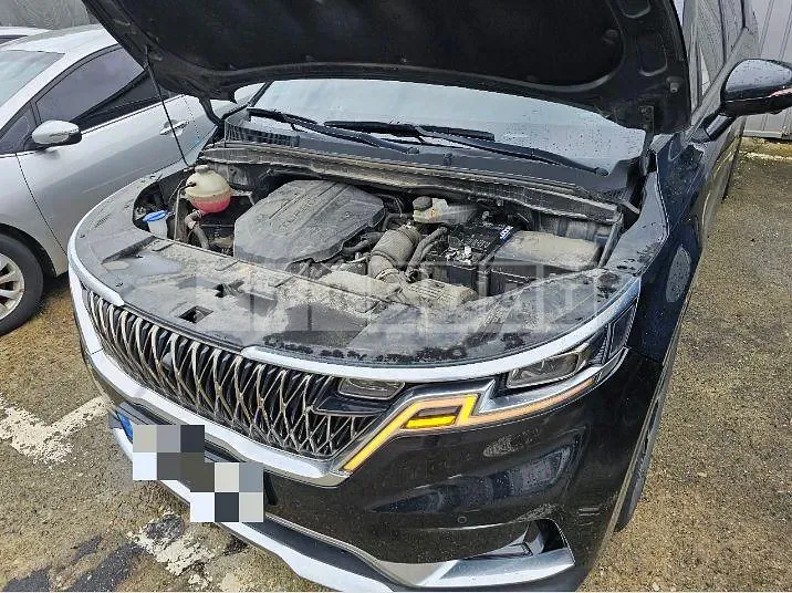 Photo 2 of 16: 2020 Kia Carnival 2.2 — Korean insurance auction
