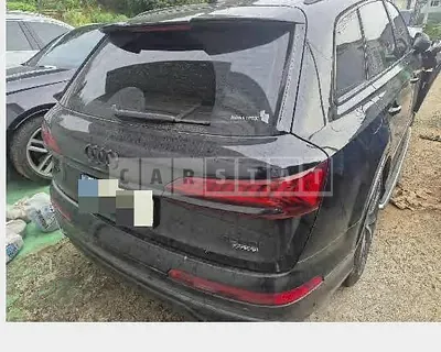 2023 Audi Q7 50 TDI quattro