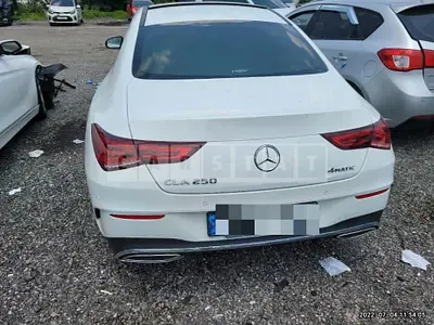 2021 mercedes-benz cla250 4matic