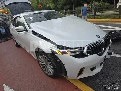 Photo 1 of 31: 2022 BMW 630i xDrive — Korean insurance auction