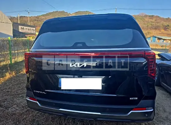 Photo 2 of 31: 2025 Kia Carnival — Korean insurance auction