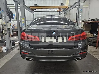 Photo 1 of 6: 2019 BMW 530i M Sport Package Plus — Korean insurance auction