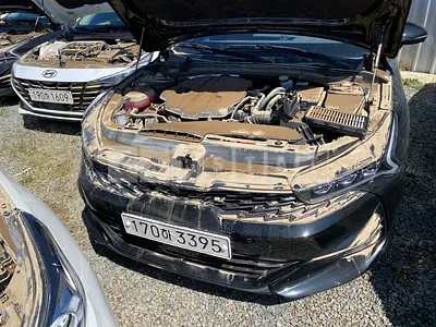 Photo 1 of 7: 2021 Kia K5 2.0, VIN KNAG541ABMA094067 — Korean insurance auction