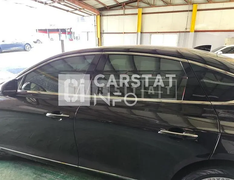 Photo 2 of 24: 2021 Genesis G80 2.5T — Korean insurance auction
