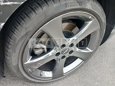 Photo 1 of 3: 2021 Genesis (parts) G80 3.5T Wheels — Korean insurance auction