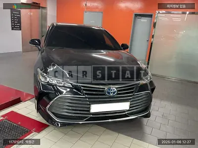2021 TOYOTA AVALON HYBRID