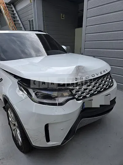 Photo 1 of 30: 2022 Land Rover Discovery P300, VIN SALRA2BX7P2468082 — Korean insurance auction