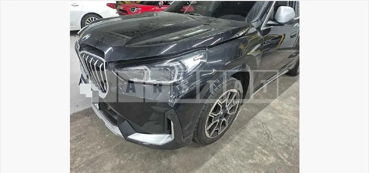 Photo 2 of 38: 2024 BMW X1 xDrive20i — Korean insurance auction