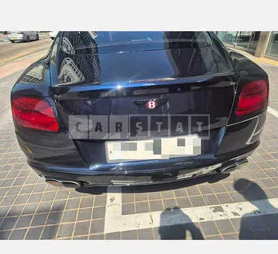 2016 Bentley Continental GT V8