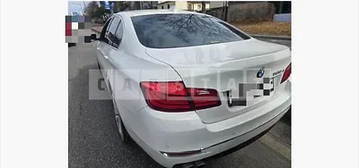 Photo 1 of 23: 2015 BMW 520d — Korean insurance auction